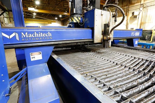 Machitech Answers the Call to Produce PPE for Frontline Workers