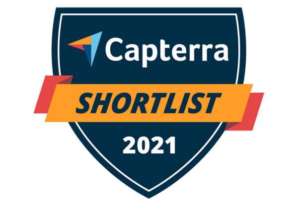 capterra shortlist 2021