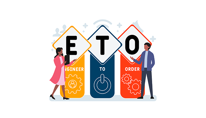 How Genius ERP Streamlines ETO Jobs