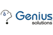 old genius logo circa 2000