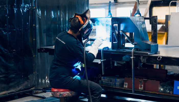 Genius ERP Delivers For Metal Fabricators and Sheet Metal Manufacturers